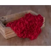 Red Handspun Blanket / Layer