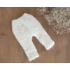 PRE-ORDER off white knit pants