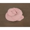 Light blush gauze wrap - extra long