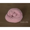 Rózsa géz wrap - extra hosszú