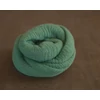 Spring green gauze wrap - extra long