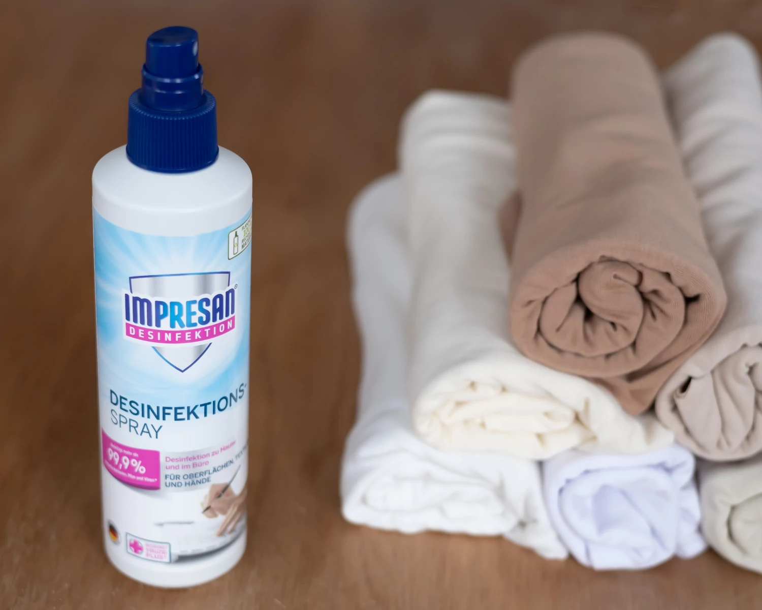 Textile Disinfectant Spray