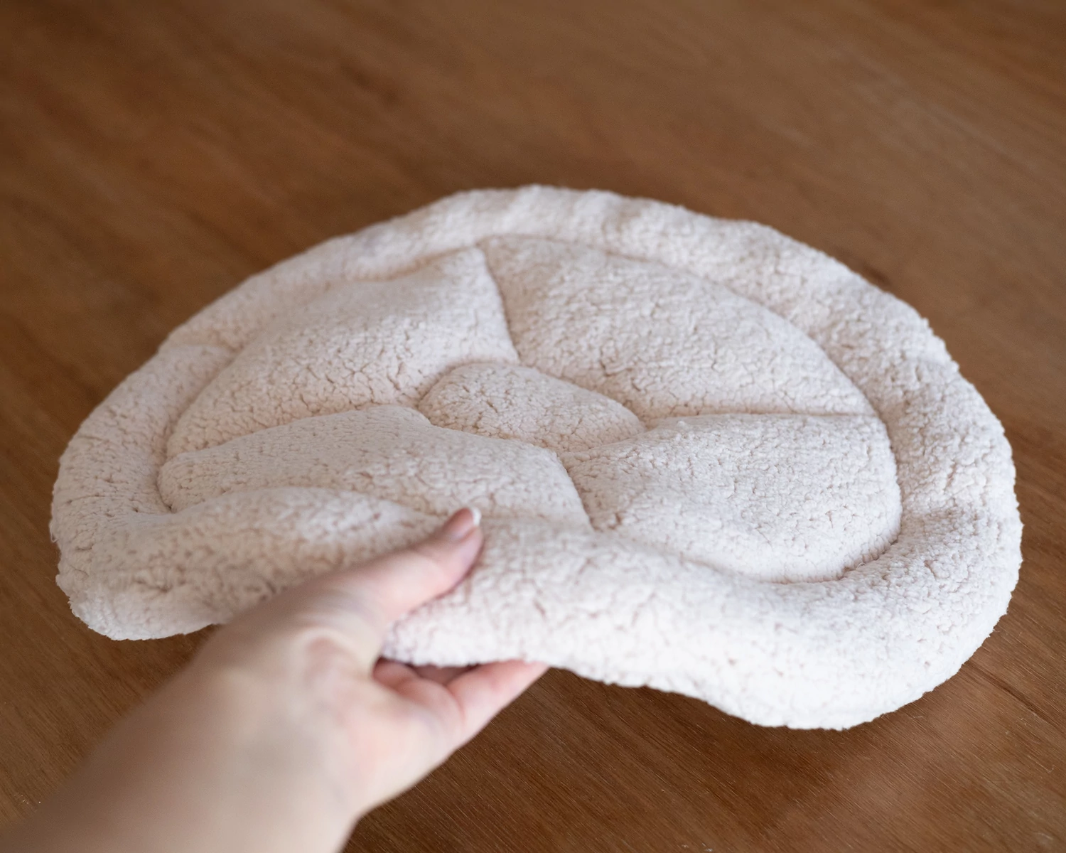 Round Posing Pillow Pad – Practical Newborn Photography Studio Prop