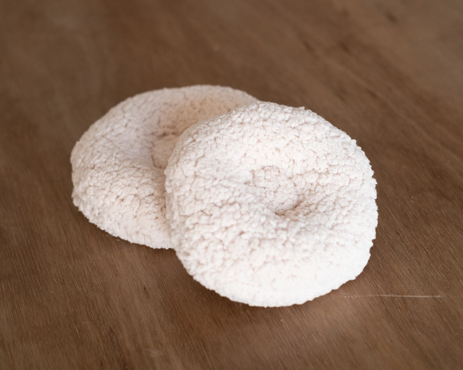 Round Head Support Posing Pillow for Newborn Photography Studio Prop