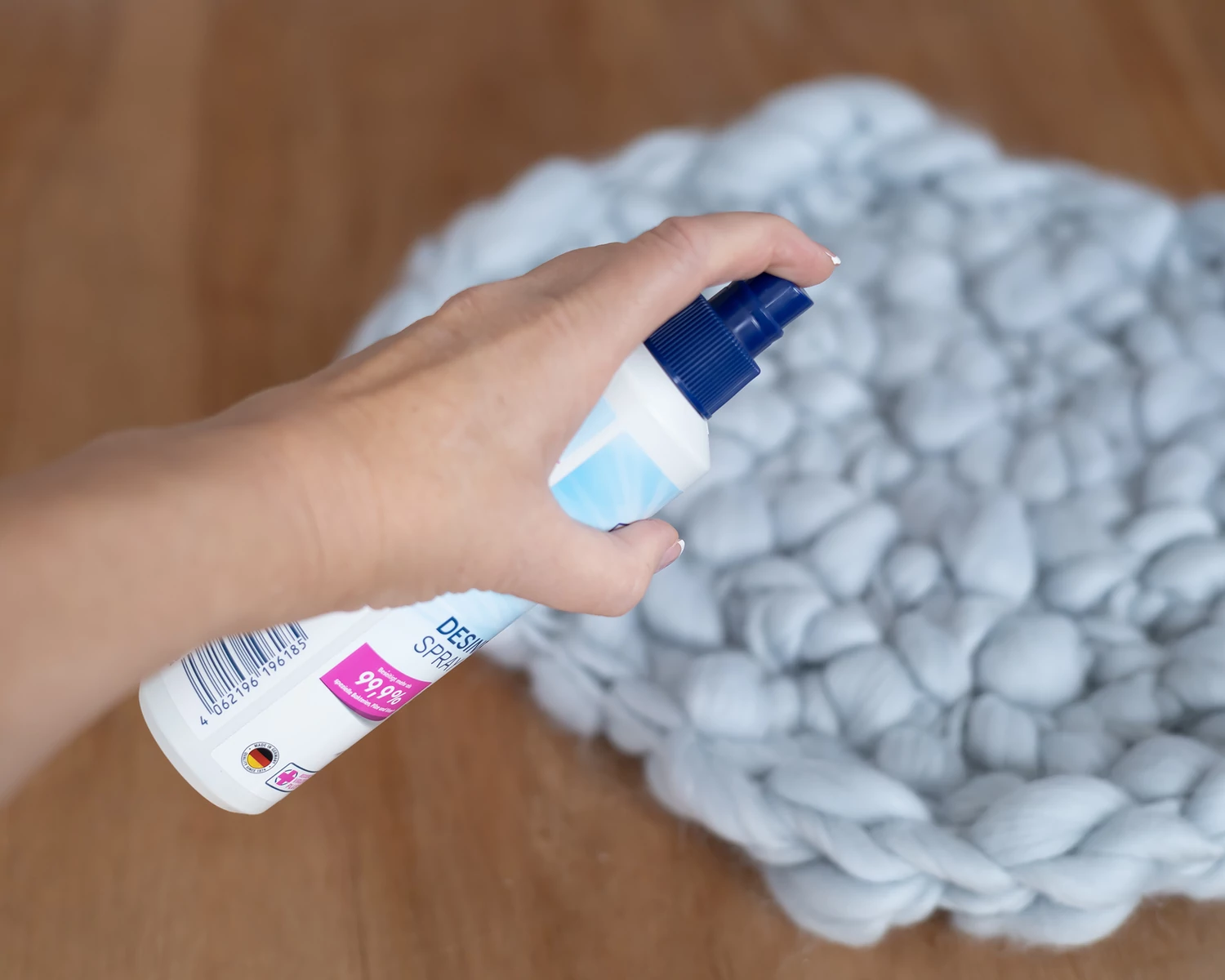Textile Disinfectant Spray