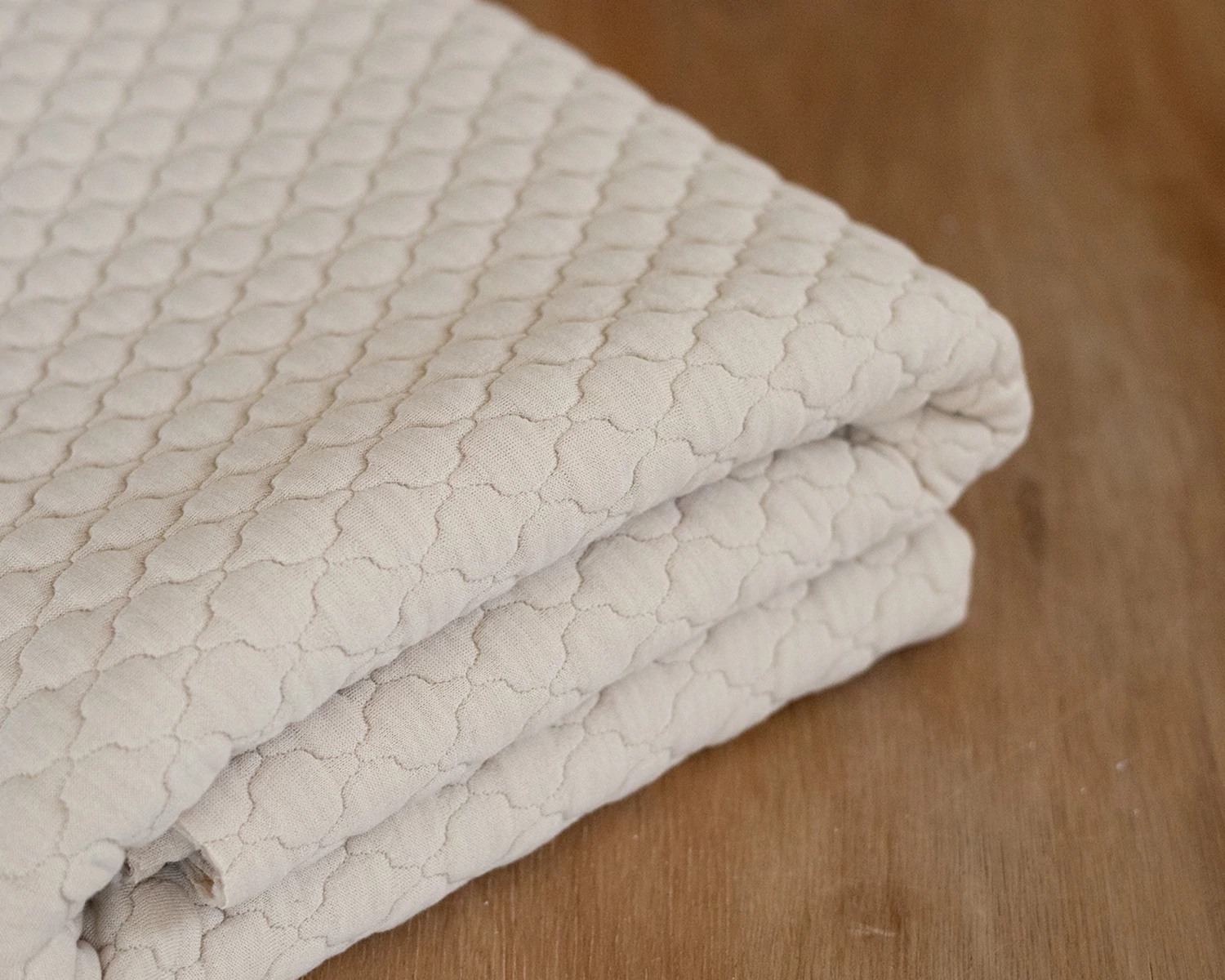 Cream Beanbag Backdrop