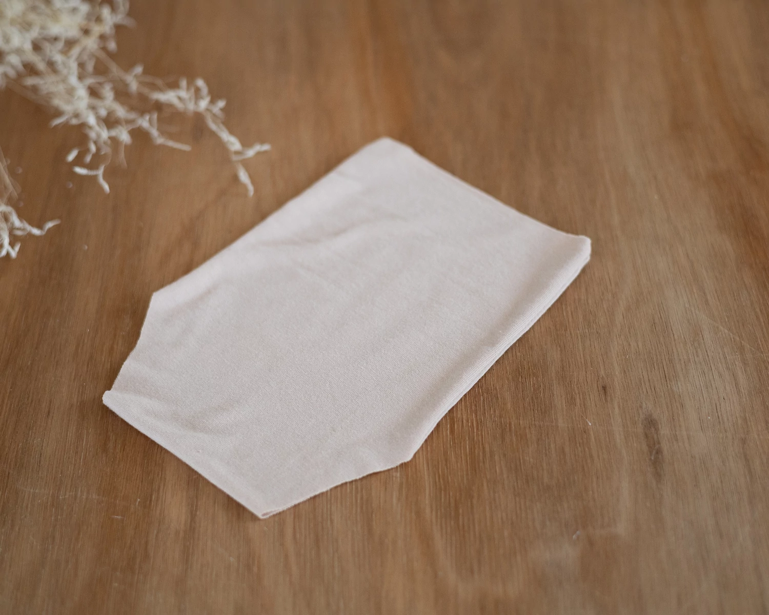 Cream Diaper Cover Bloomers – Newborn Size 0-3 Months