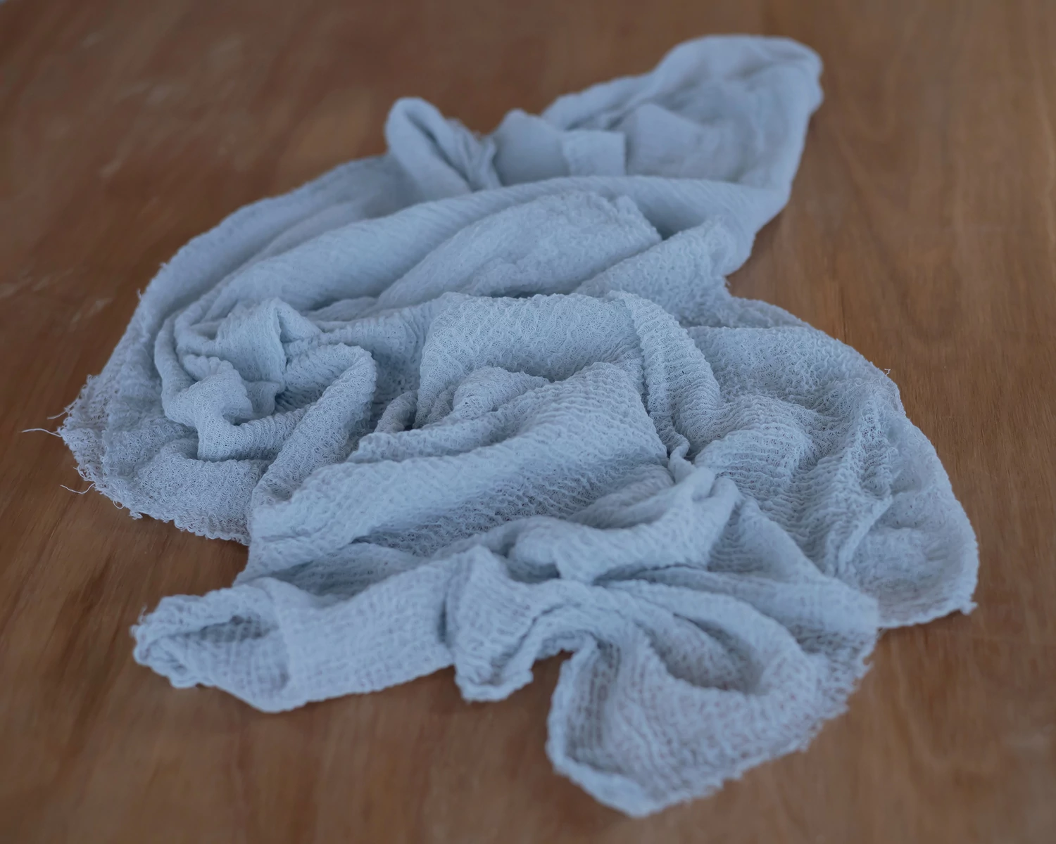 Szürkéskék géz wrap - extra hosszú