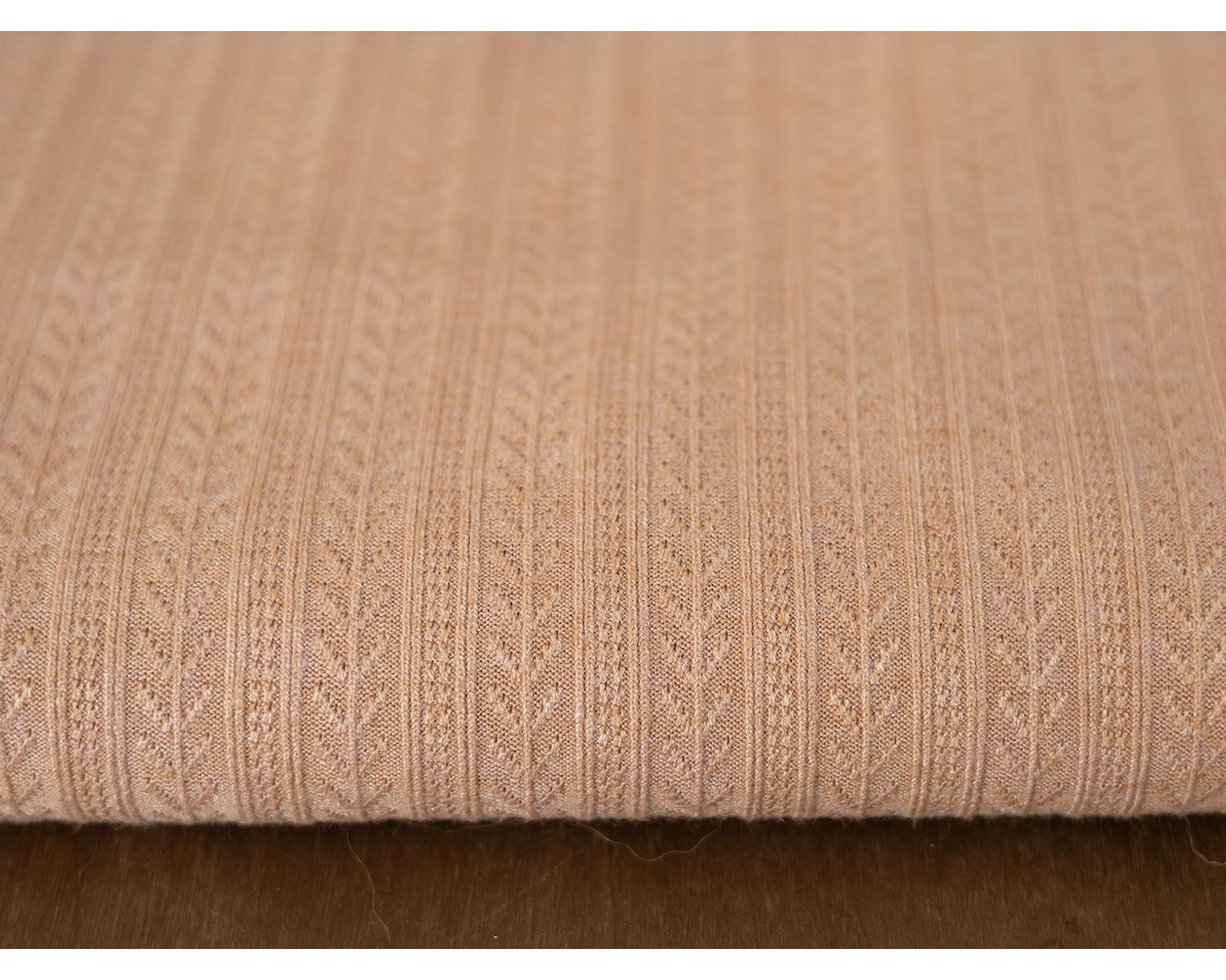 Herringbone White Coffee Beanbag Backdrop