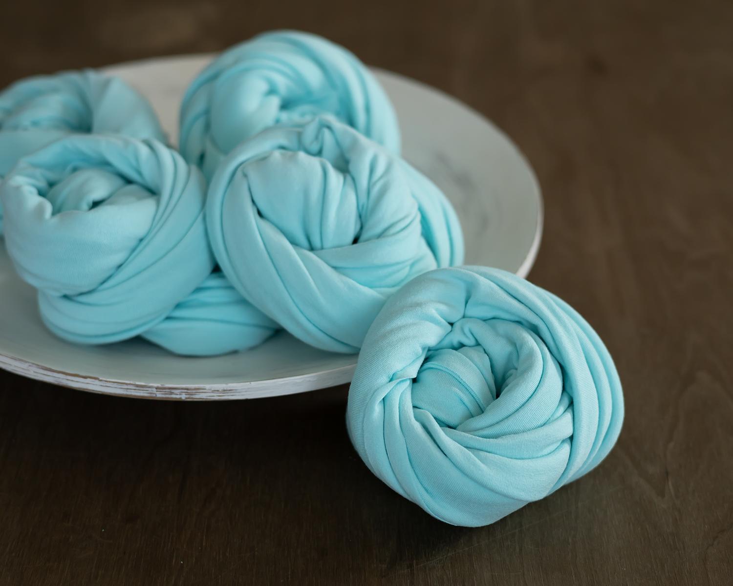 Opal Stretch Knit Wrap