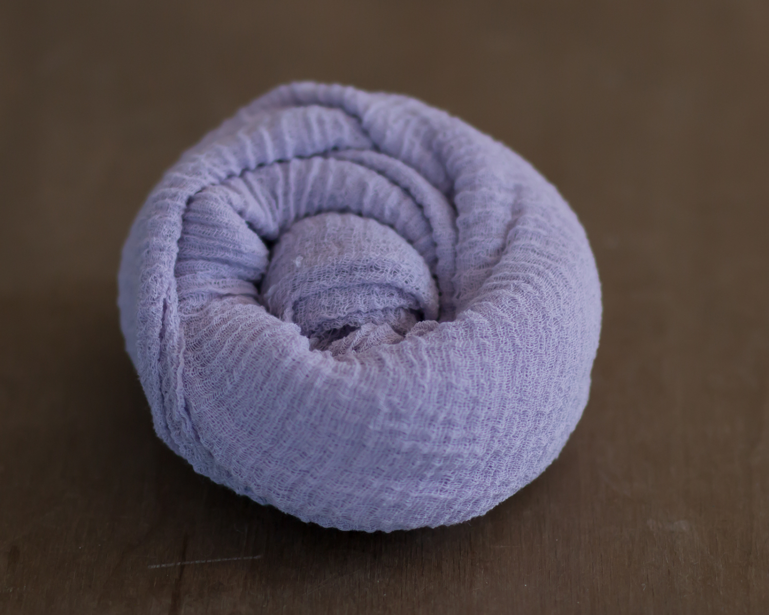 Lilac gauze wrap - extra long