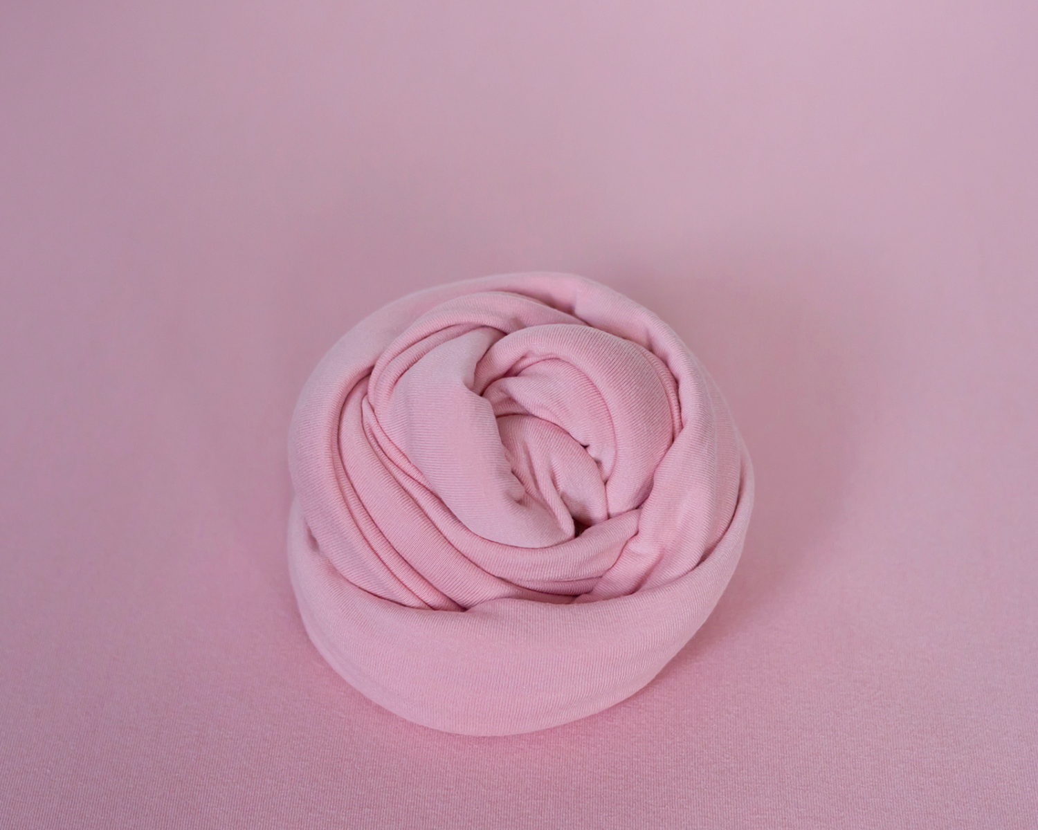 Thin Beanbag Backdrop - Baby Pink colour