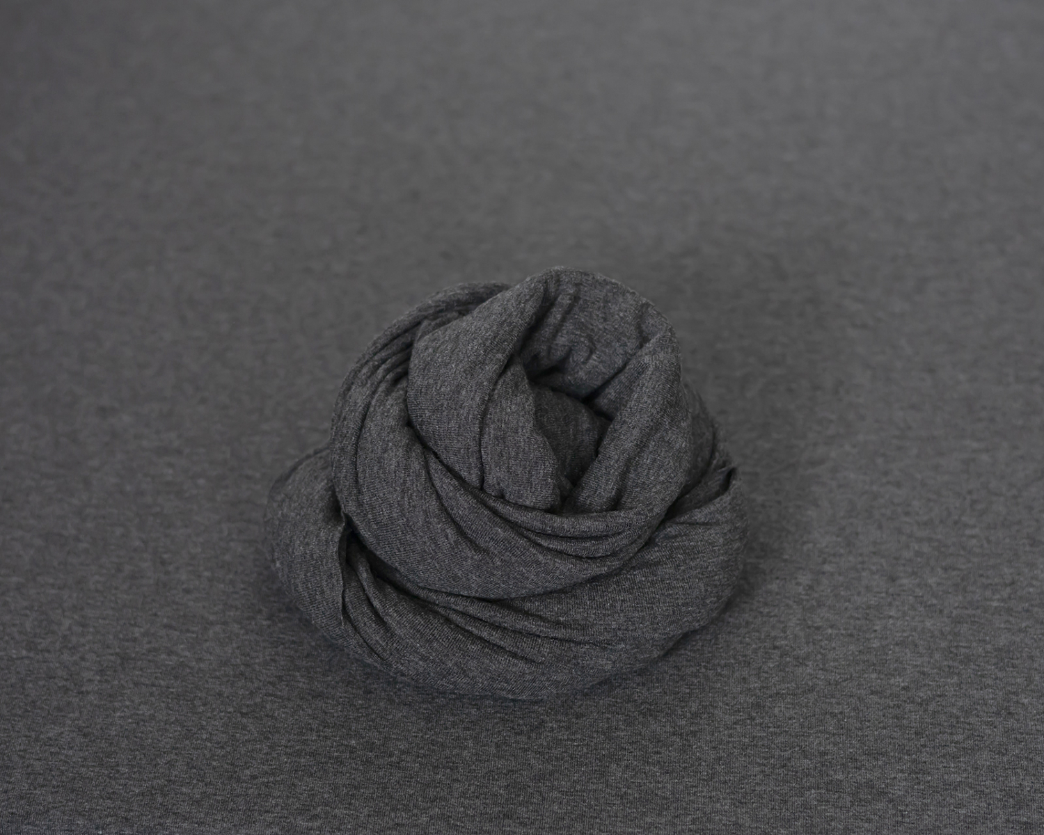 Thin Beanbag Backdrop - Dark grey