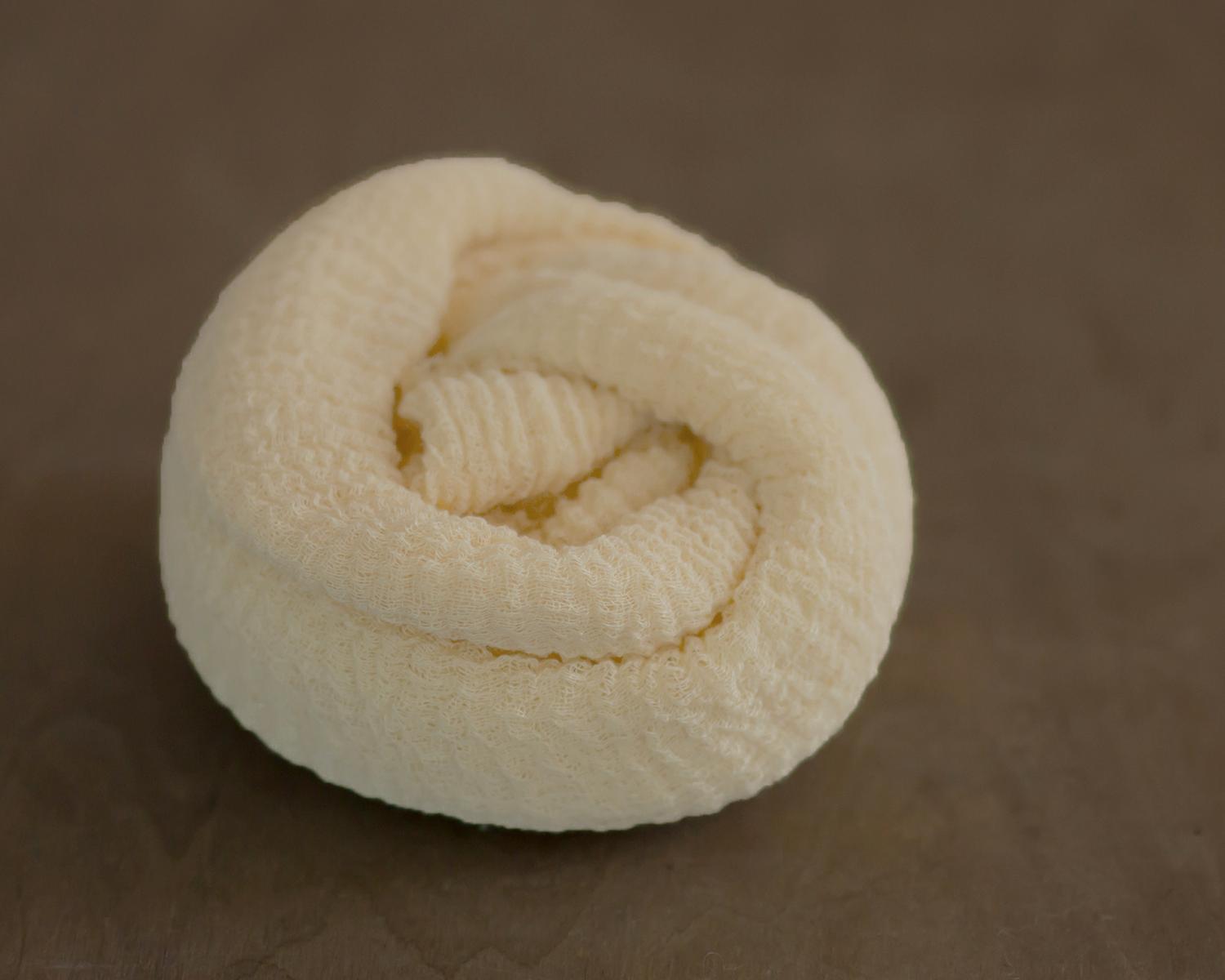 Ecrü géz wrap - extra hosszú