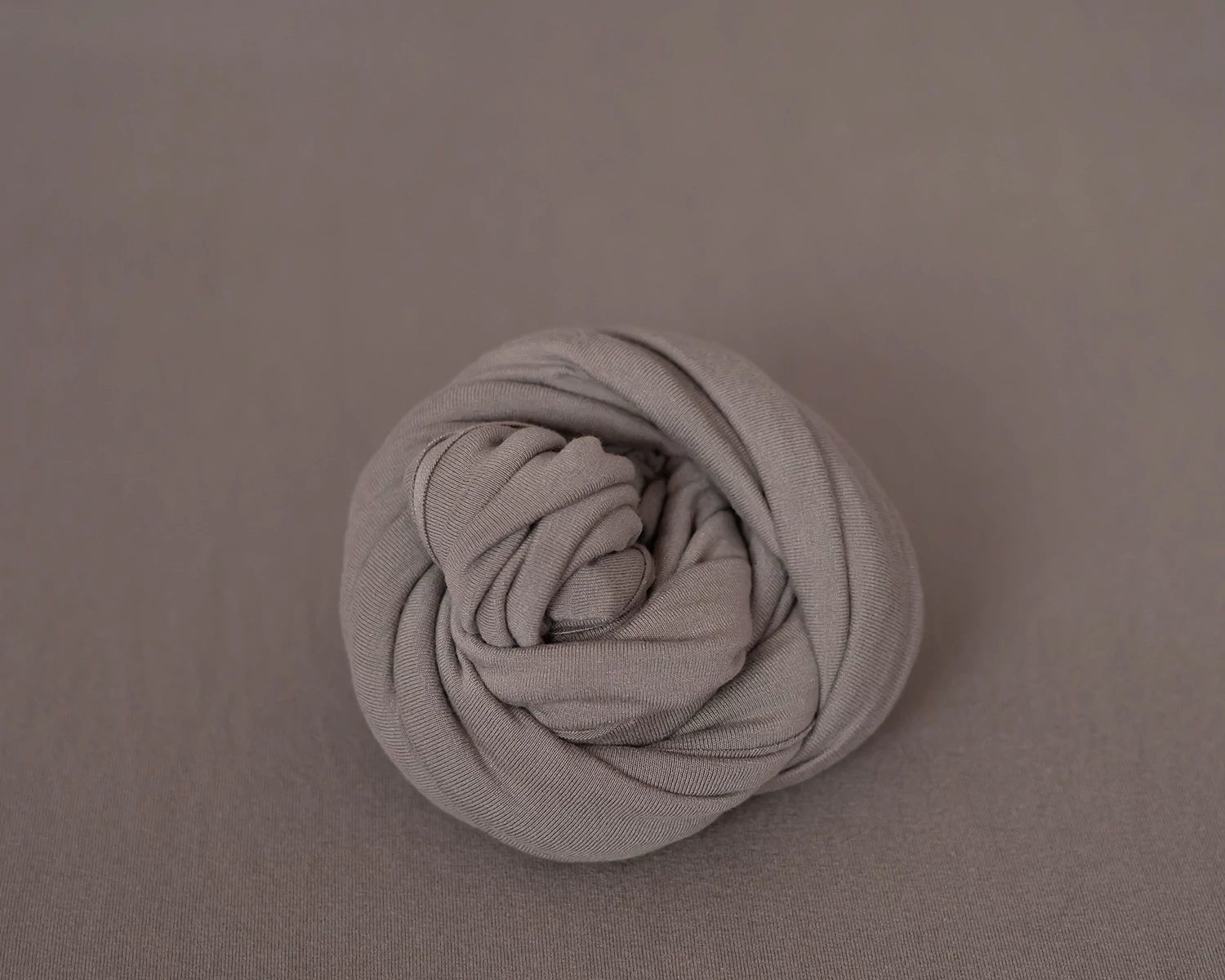 Vékony babzsák takaró - mandula