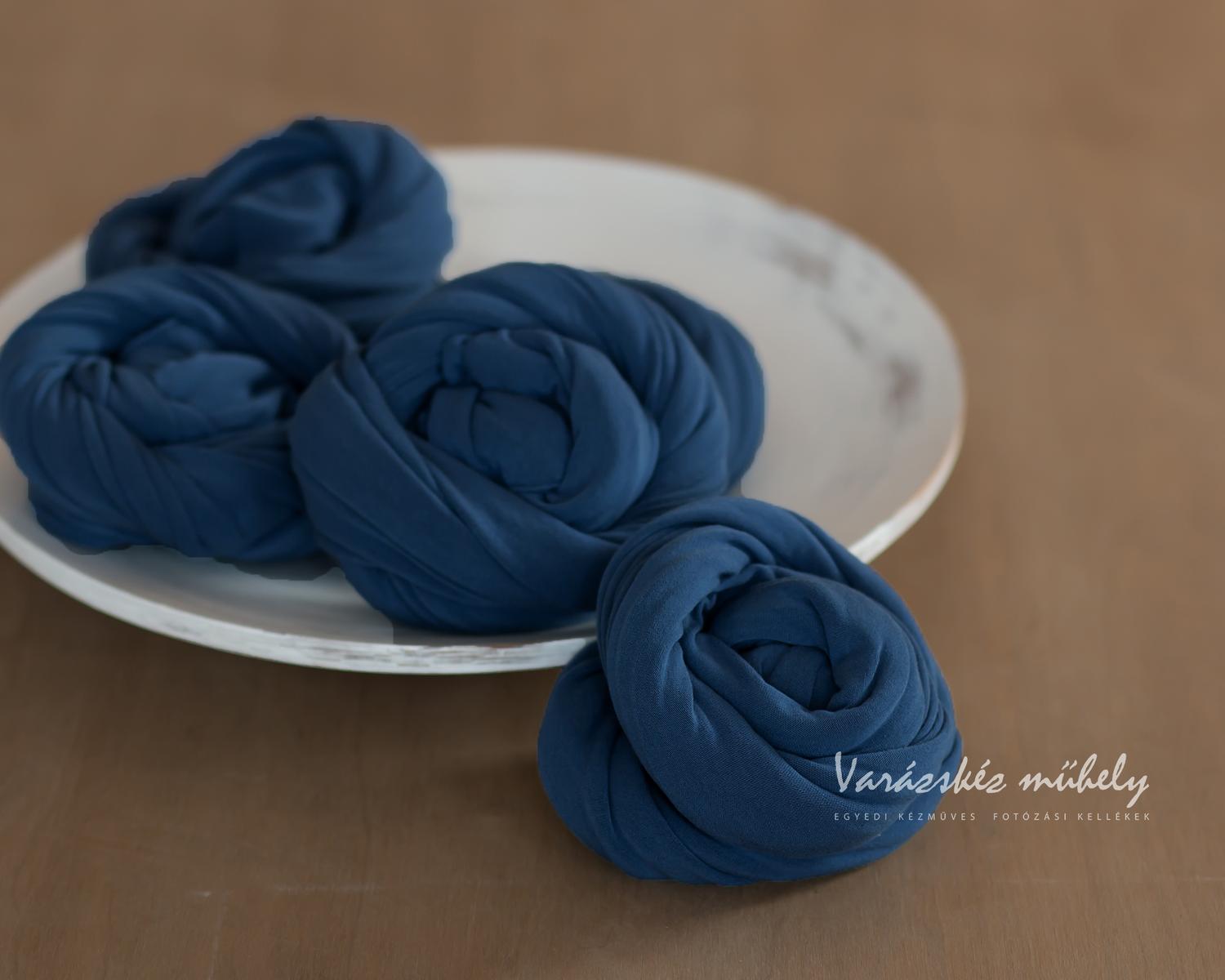 Navy blue elasztikus wrap