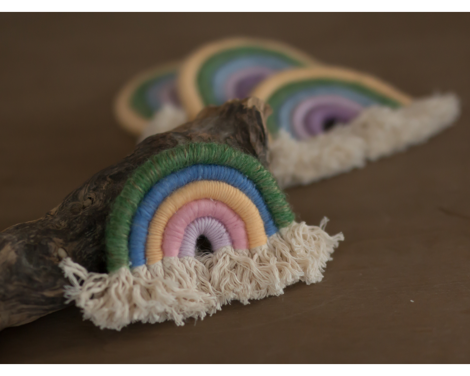Rainbow Photo Toy
