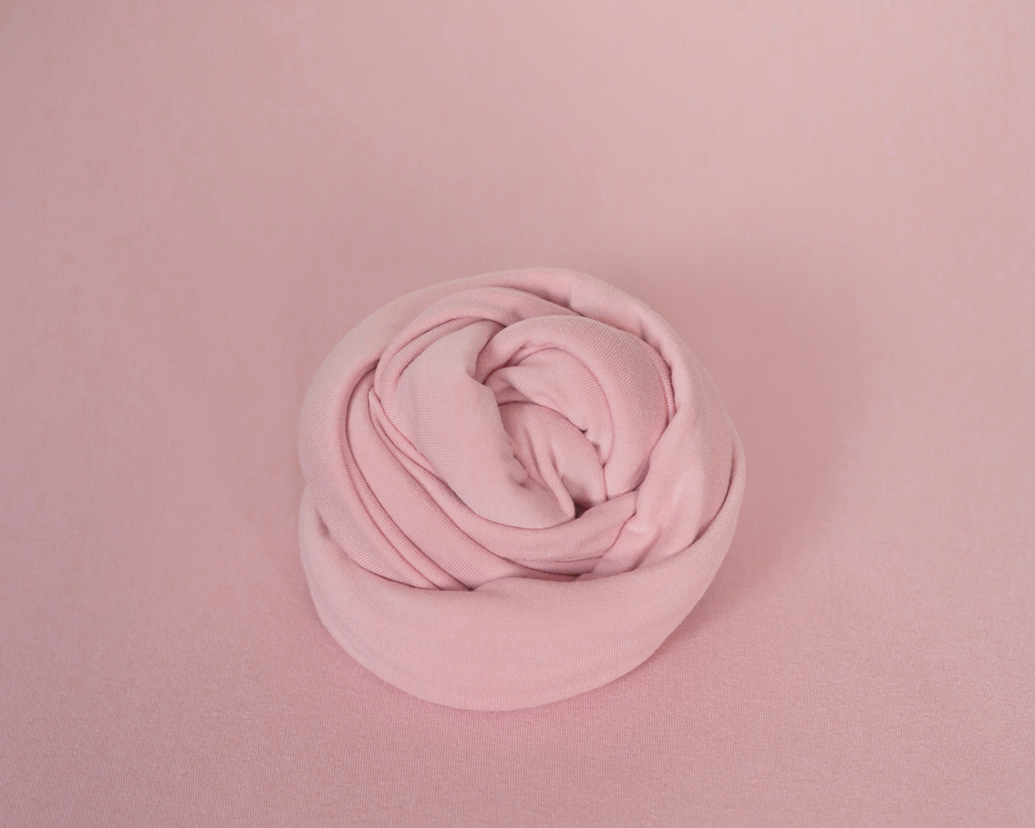 Thin Beanbag Backdrop - Rose colour