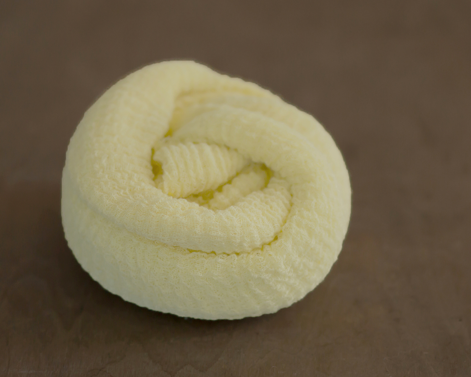 Cream yellow gauze wrap - extra long