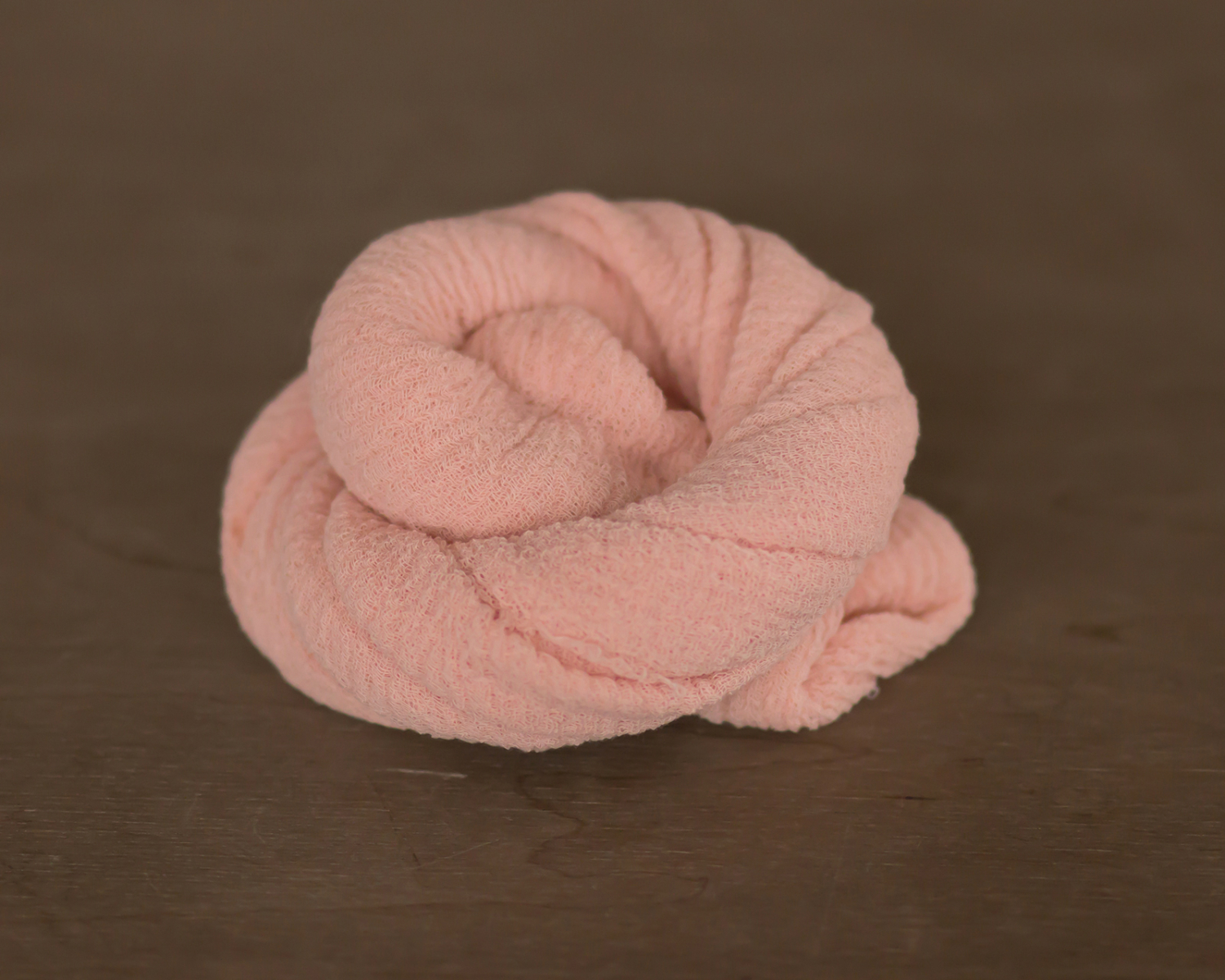 Rose blush gauze wrap - extra long