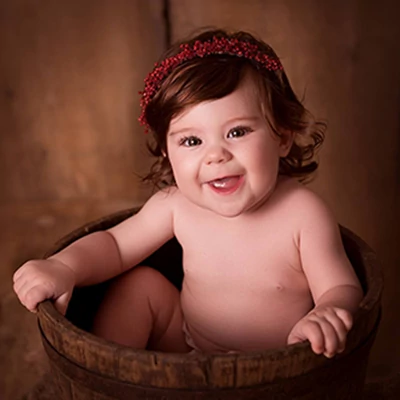 Megkötős fejpántok - univerzális méret