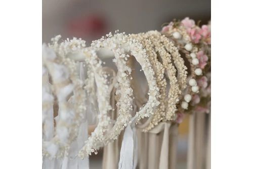 Koszorúk - fejdíszek