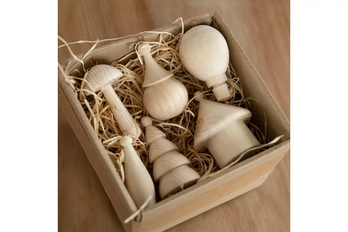 Kreatív DIY csomagok